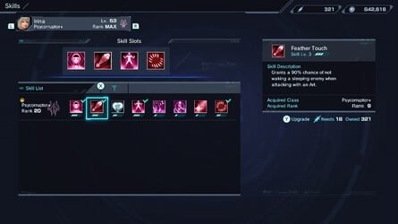 xcx - best combat builds