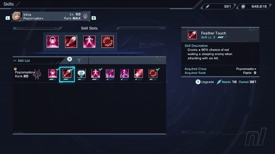 xcx - best combat builds