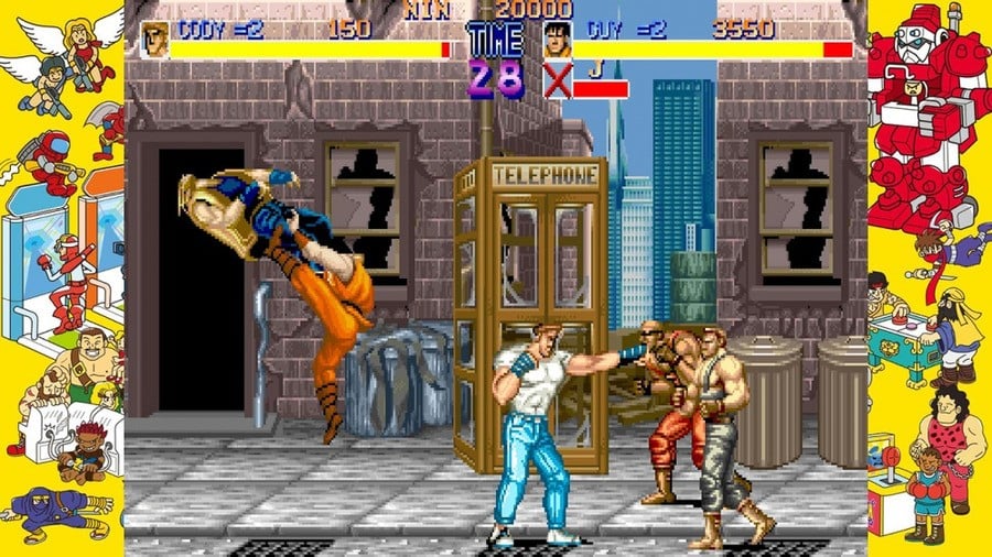 Final Fight