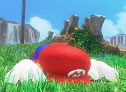 YouTuber Speedruns Touching Grass (In Every Mario Game)