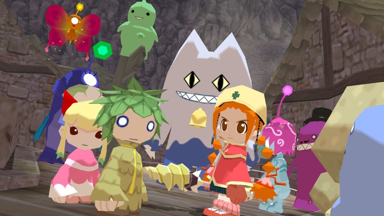 視頻：查看Gurumin 3D的時髦發射預告片：一次可怕的冒險