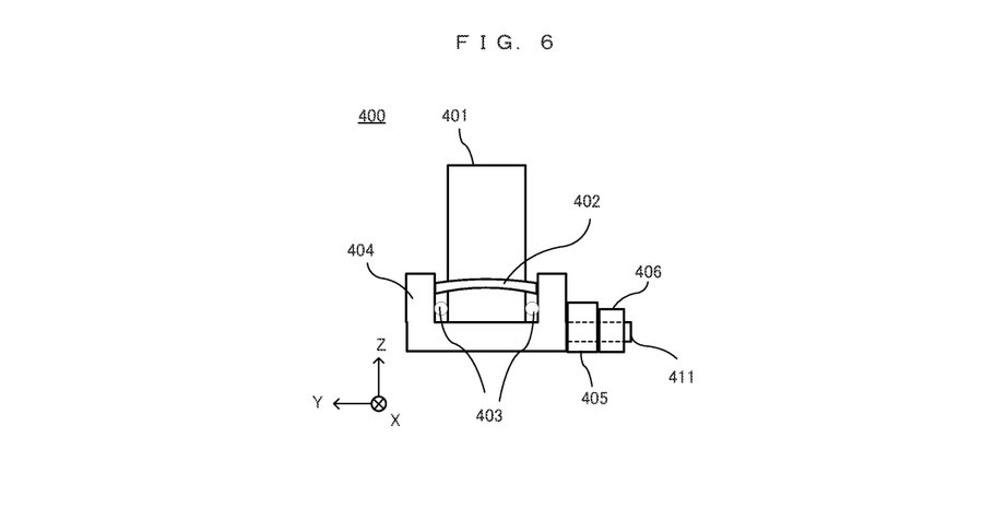 Joystick Design Diagram