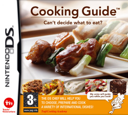 Cooking Guide: Can't Decide What To Eat? Cover