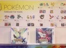 Nintendo Releases a Pokémon Series Showcase For You to Enjoy