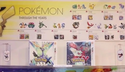 Nintendo Releases a Pokémon Series Showcase For You to Enjoy