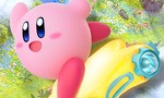 Nintendo Music "Special Release" Adding Tracks From Kirby Air Riders Today
