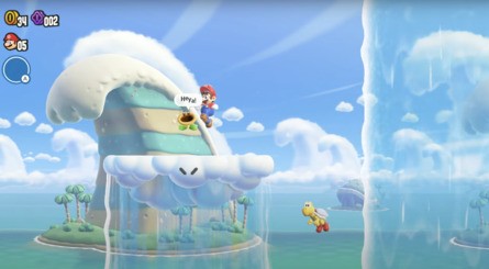 Super Mario Bros. Wonder 3