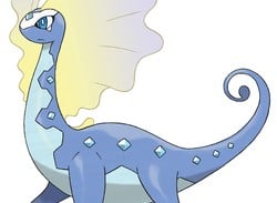Meet Aurorus, Another Evolution in Pokémon X & Y