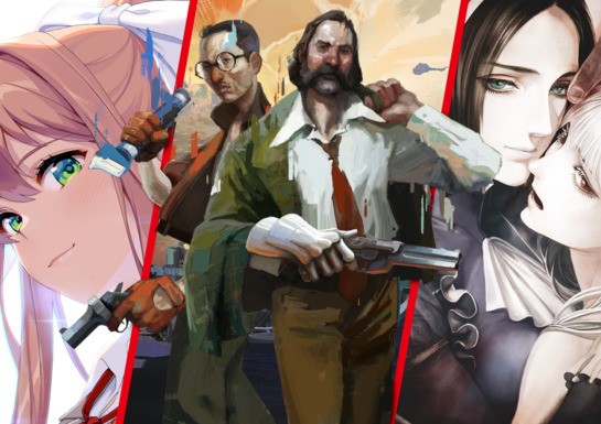 Best 18+ Switch Games For Adults