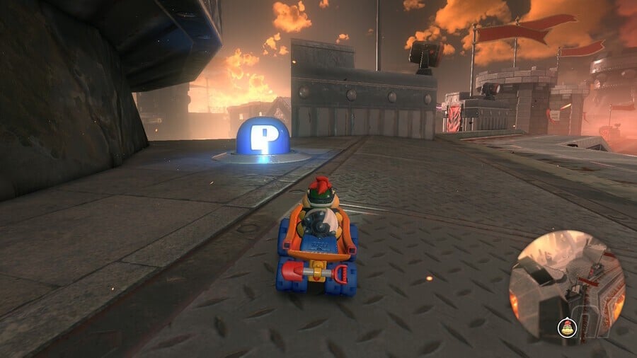 Lava Switch 27