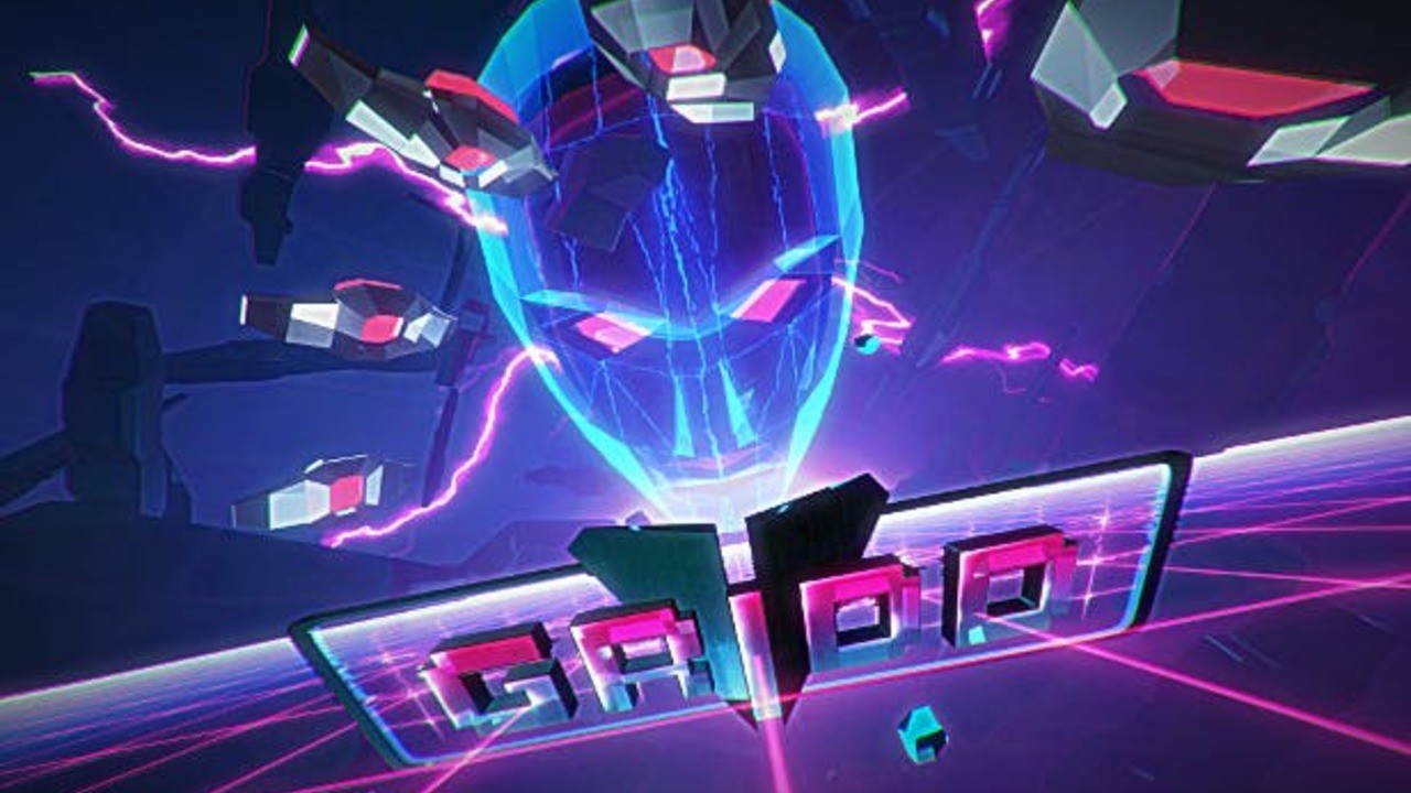 強烈なアーケード スタイルのシューティング ゲーム GRIDD: レトロな機能がスイッチに登場