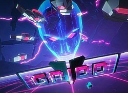 Intense Arcade-Style Shoot 'Em Up GRIDD: Retroenhanced Blasts Its Way Onto Switch