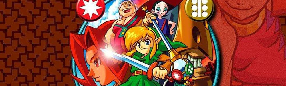 Zelda Oracle Titles To Have An Initial Discount On The 3ds Virtual Console In North America Nintendo Life