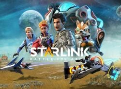 Ubisoft Shares An Extended Gameplay Walkthrough Of Starlink: Battle For Atlas