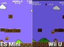 We Compare the NES Mini Emulation With the Wii U Virtual Console
