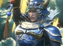 Final Fantasy Resonance New Trailer Showcases Warrior Of Light