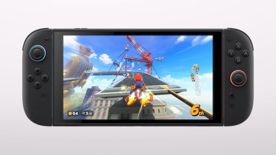 Nintendo Switch 2 – Overview Trailer