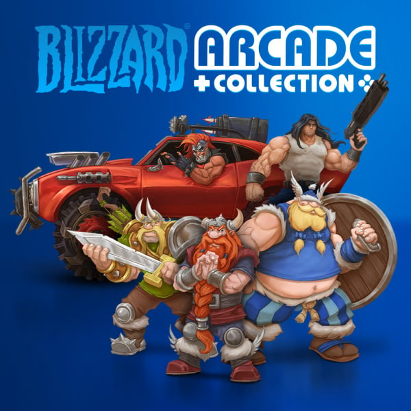 download blizzard arcade collection ps4