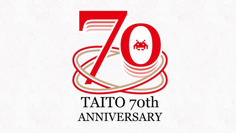Taito 70th anniversary