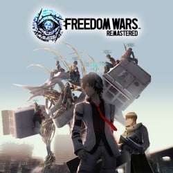 Freedom Wars Remastered Cover