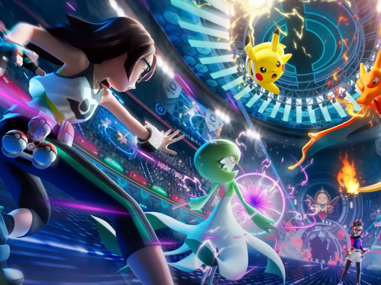 Pokémon Champions Gameplay Trailer Reveals 2026 Launch Window