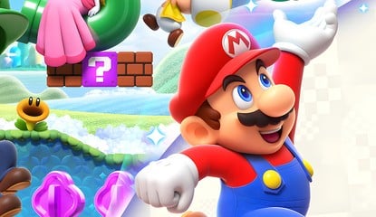 Super Mario Bros. Wonder (Switch) - The Best 2D Mario Since The Super NES