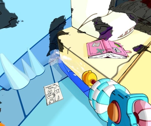 PowerWash Simulator 2 - Adventure Time DLC