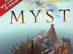 There's a Myst Descending on 3DS Next Year