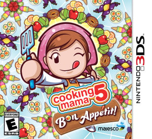 Cooking Mama 5: Bon Appétit