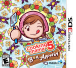 Cooking Mama 5: Bon Appétit