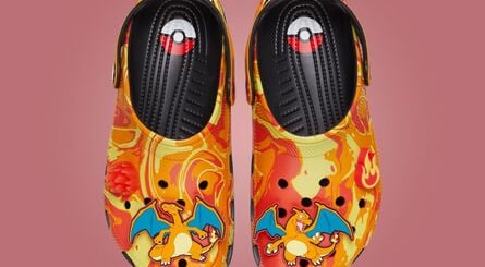 Pokémon Crocs - Charizard