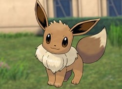 Pokémon Legends: Z-A: Where To Catch Eevee