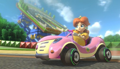 Join Us For A Relaxing Weekend Drive Around Mario Kart 8's Vintage Circuits