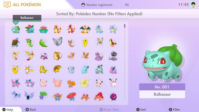 Pokemon Home Details Revealed Free And Premium Plans National Pokedex And More Nintendo Life - list of the non expired project pokemon codes roblox