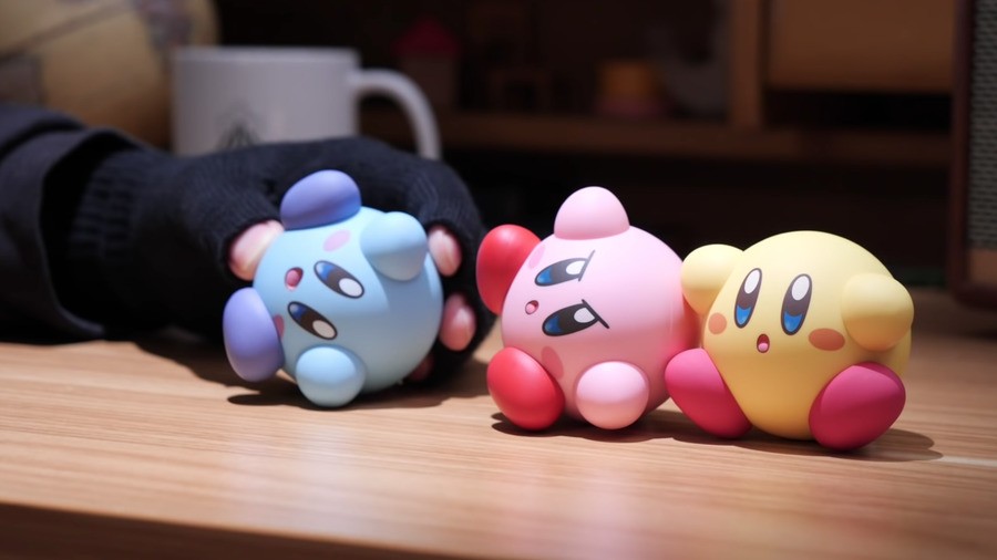 Kirby Stop-Motion