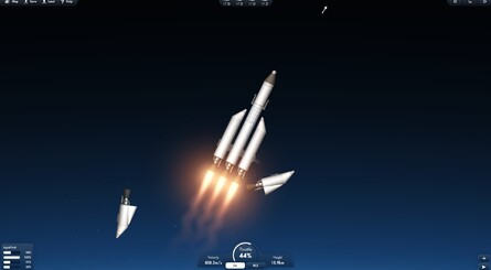 Spaceflight Simulator