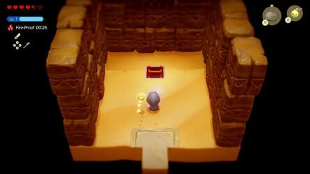 Zelda: Echoes Of Wisdom: Cryptic Cavern Walkthrough 8