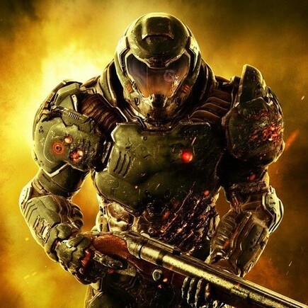 DOOM Guy