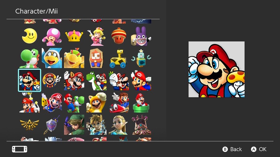 Icons - Nintendo Life