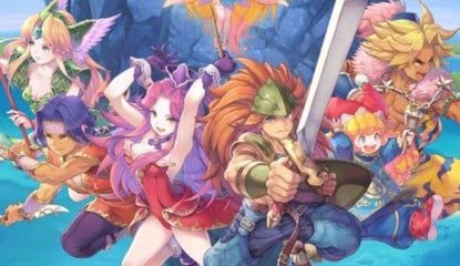 Behind The Scenes On Collection Of Mana And Trials Of Mana