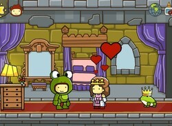 5th Cell - Scribblenauts Unlimited