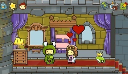 5th Cell - Scribblenauts Unlimited