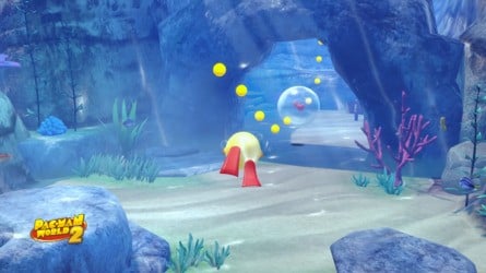 Pac-Man World 2: Re-Pac new