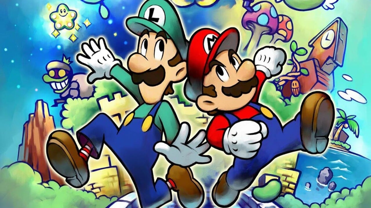 Sondaggio: qual è il miglior gioco di ruolo con protagonista Mario?