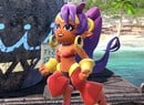 Smash Fan Celebrates Shantae Mii Fighter Costume With Custom Lighthouse Stage