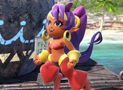 Smash Fan Celebrates Shantae Mii Fighter Costume With Custom Lighthouse Stage