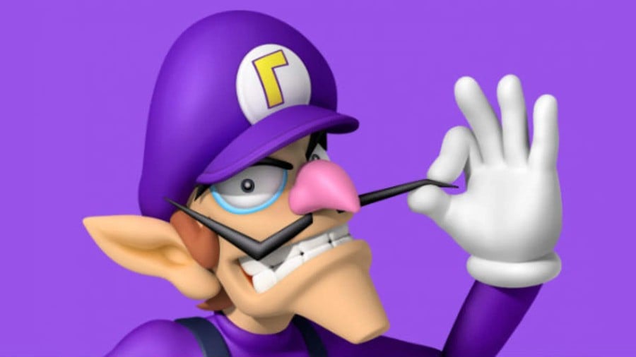 Aleatorio: ex empleado de Nintendo admite que estaba «realmente preocupado» por la filtración de la obra de arte de Waluigi