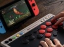 Fight Fans Rejoice, 8BitDo Is Launching A New Arcade Controller For The Switch