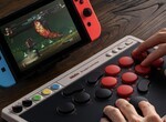 Fight Fans Rejoice, 8BitDo Is Launching A New Arcade Controller For The Switch