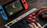 Fight Fans Rejoice, 8BitDo Is Launching A New Arcade Controller For The Switch
